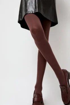 Lycra Tights in Cocco