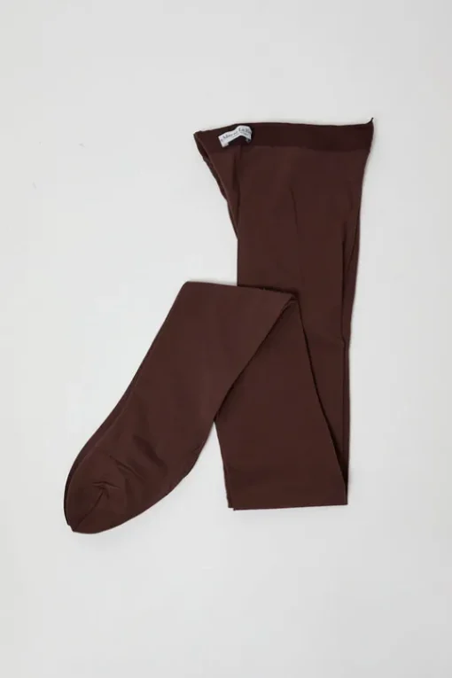 Lycra Tights in Cocco