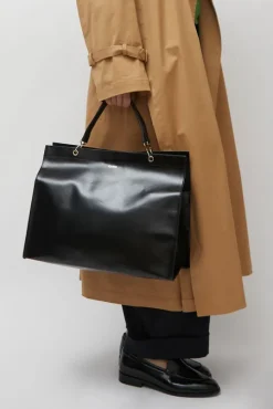 Mamie Bag in Black