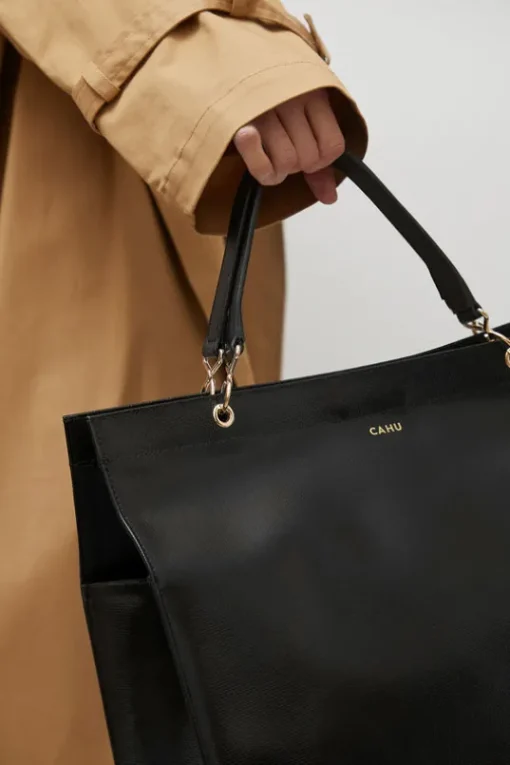 Mamie Bag in Black