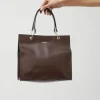 Mamie XS Bag in Brown