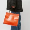 Mamie XS Bag in Orange