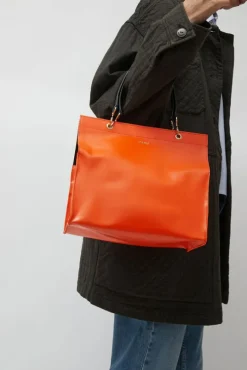 Mamie XS Bag in Orange