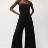 Manon Jumpsuit in Black