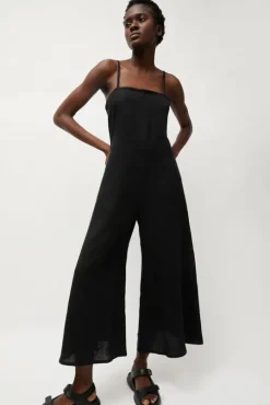Manon Jumpsuit in Black