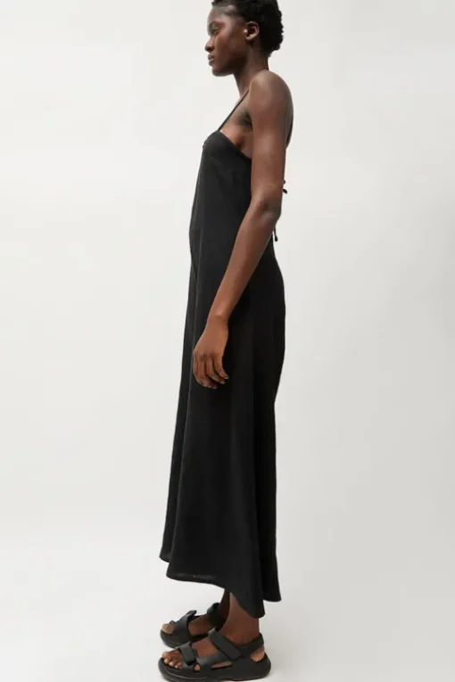 Manon Jumpsuit in Black