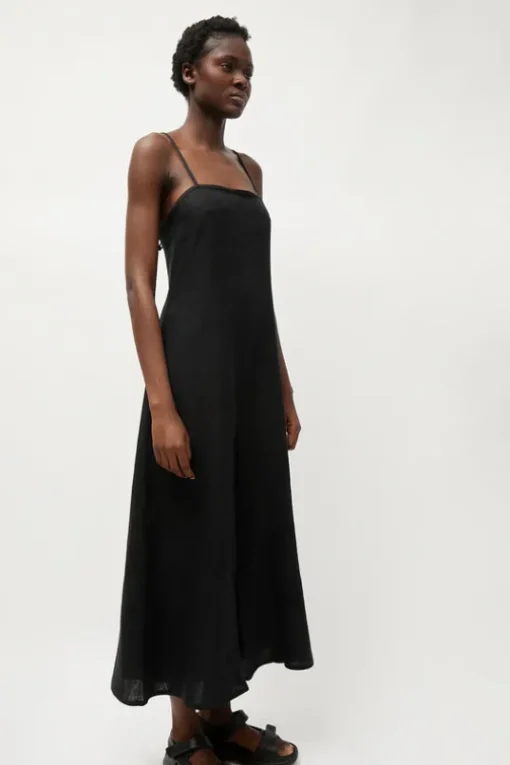 Manon Jumpsuit in Black