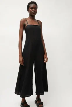 Manon Jumpsuit in Black