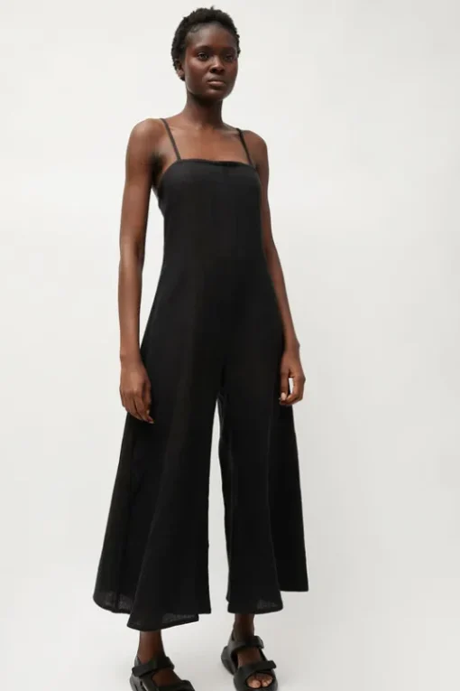 Manon Jumpsuit in Black