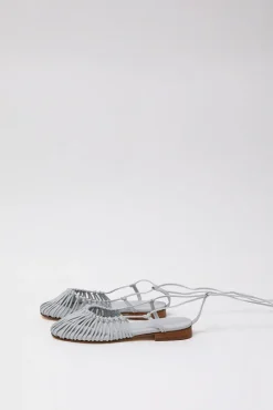 Mantera Sandal in Fog Grey