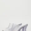 Marc Jacobs Mule in Clear
