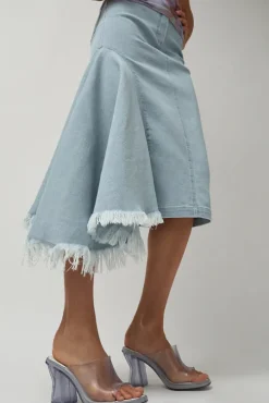 Marc Jacobs Mule in Clear