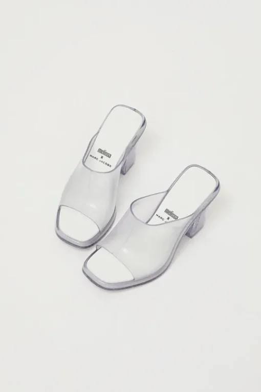 Marc Jacobs Mule in Clear