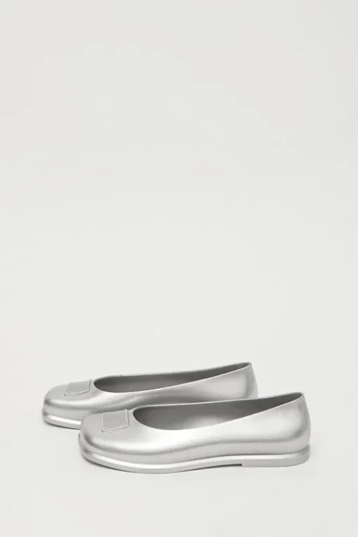 Marc Jacobs Ruby in Silver
