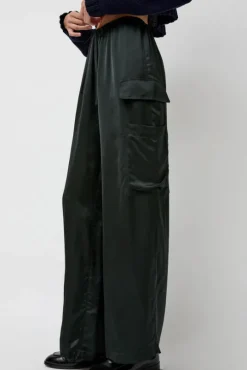 Marceau Pant in Black