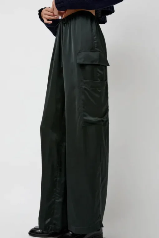 Marceau Pant in Black
