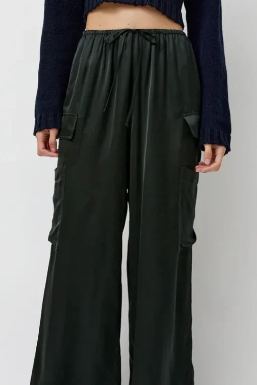 Marceau Pant in Black