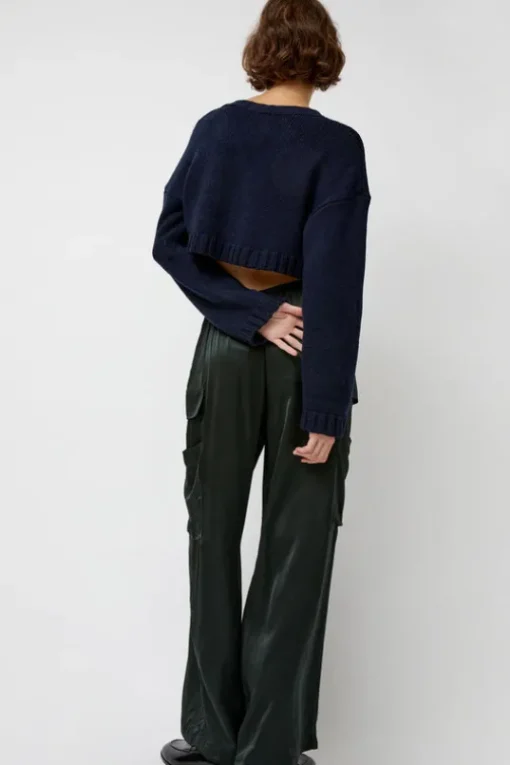 Marceau Pant in Black