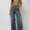 Marcel Culotte in Liesl Blue