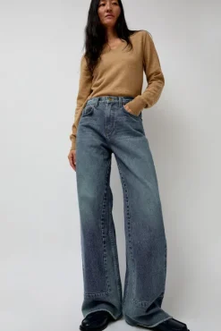 Marcel Culotte in Liesl Blue