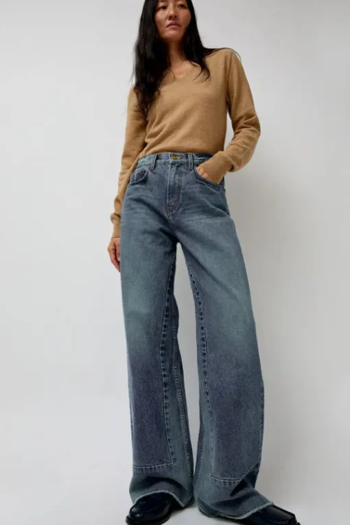 Marcel Culotte in Liesl Blue