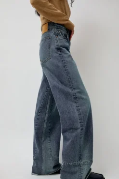 Marcel Culotte in Liesl Blue