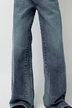 Marcel Culotte in Liesl Blue