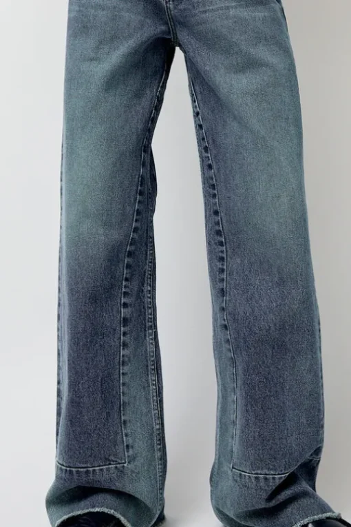 Marcel Culotte in Liesl Blue