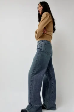 Marcel Culotte in Liesl Blue
