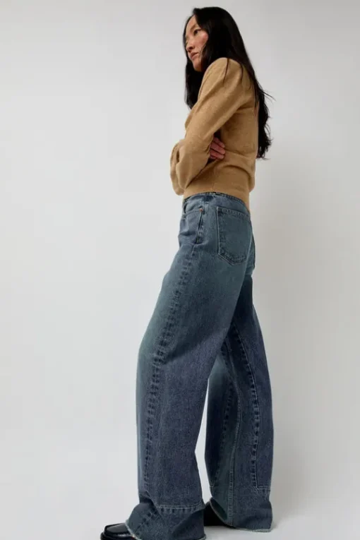 Marcel Culotte in Liesl Blue