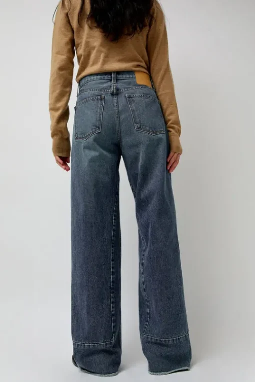 Marcel Culotte in Liesl Blue