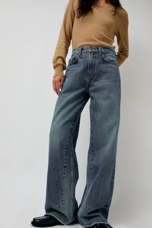 Marcel Culotte in Liesl Blue