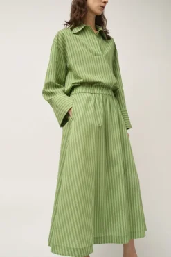 Marla Skirt in Green