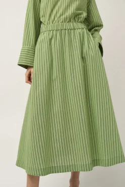 Marla Skirt in Green