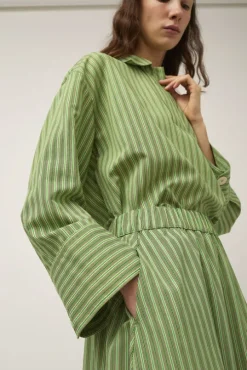 Marla Skirt in Green