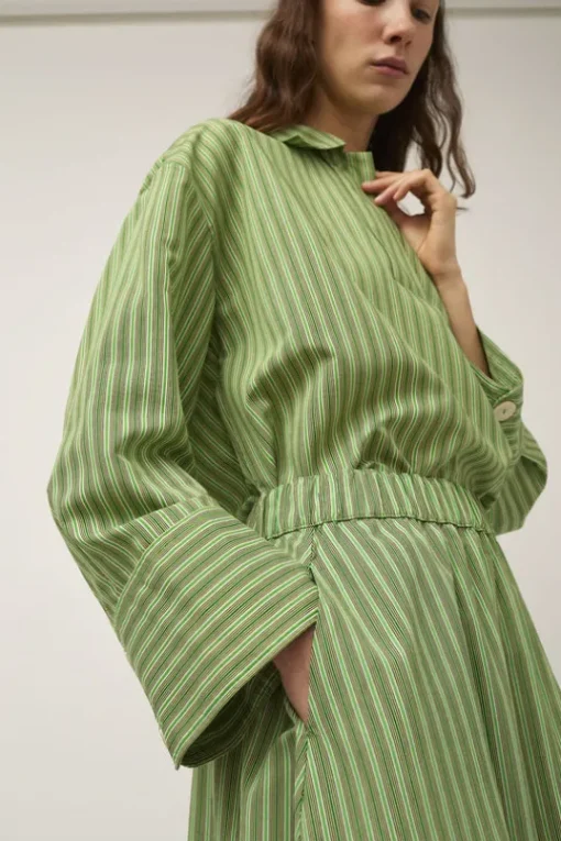 Marla Skirt in Green
