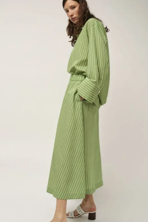 Marla Skirt in Green