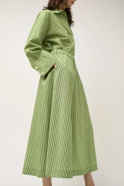 Marla Skirt in Green