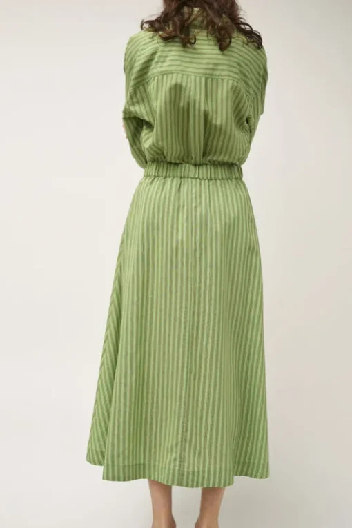 Marla Skirt in Green