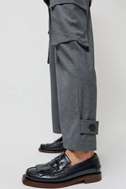 Marti in Dark Navy