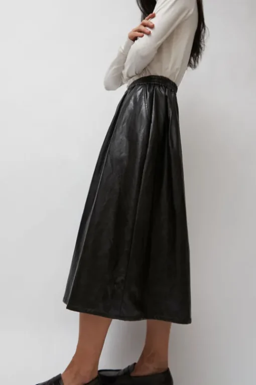 Mel Skirt in Brown