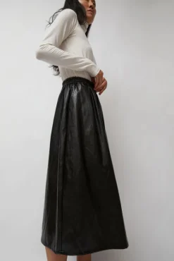 Mel Skirt in Brown