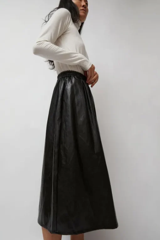 Mel Skirt in Brown