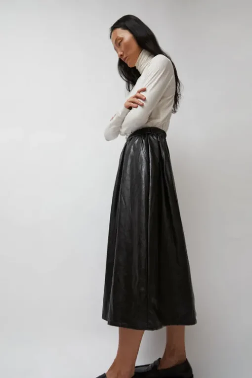 Mel Skirt in Brown