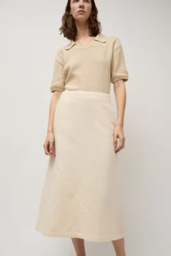 Meunier Skirt in Kinari