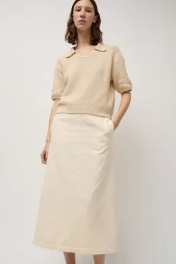 Meunier Skirt in Kinari
