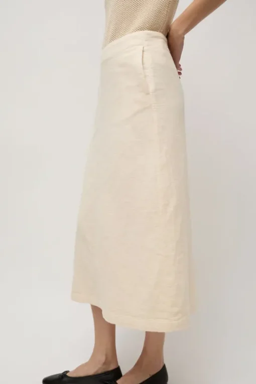 Meunier Skirt in Kinari