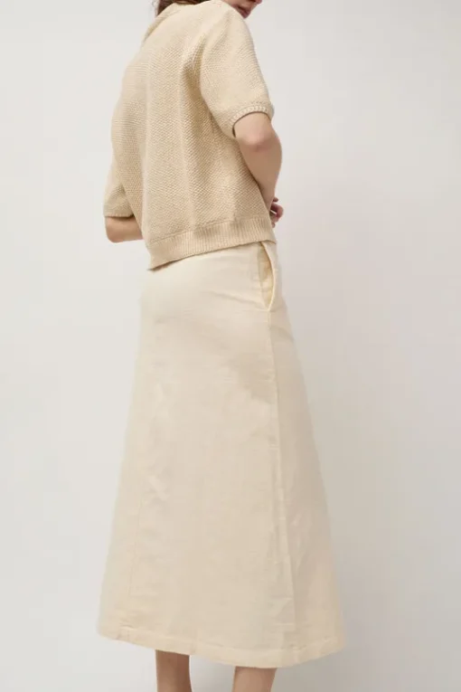 Meunier Skirt in Kinari