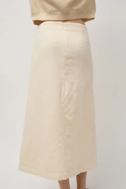 Meunier Skirt in Kinari