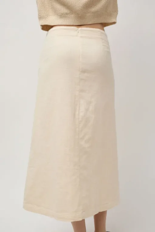 Meunier Skirt in Kinari